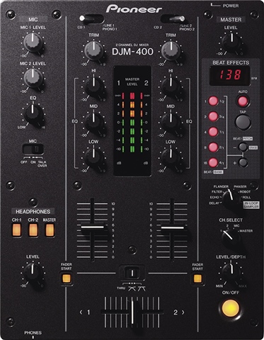 PIONEER/DJミキサー/DJM-400 （CeX (UK): - Buy, Sell, Donate）